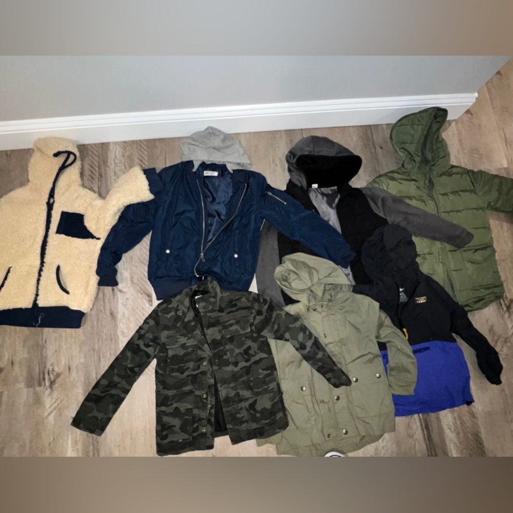 Boys tops